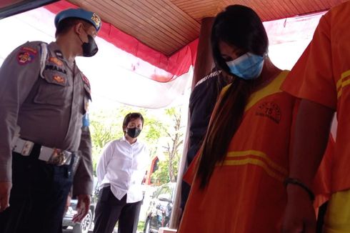 Wanita Hamil di Balikpapan Jadi Kurir Sabu, Diupah Rp 400.000