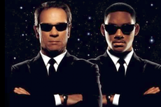 Sinopsis Men in Black 3, Will Smith Bertekad Mengubah Takdir