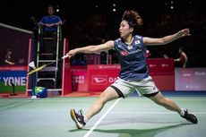 Akane Yamaguchi Mundur dari Indonesia Masters 2023