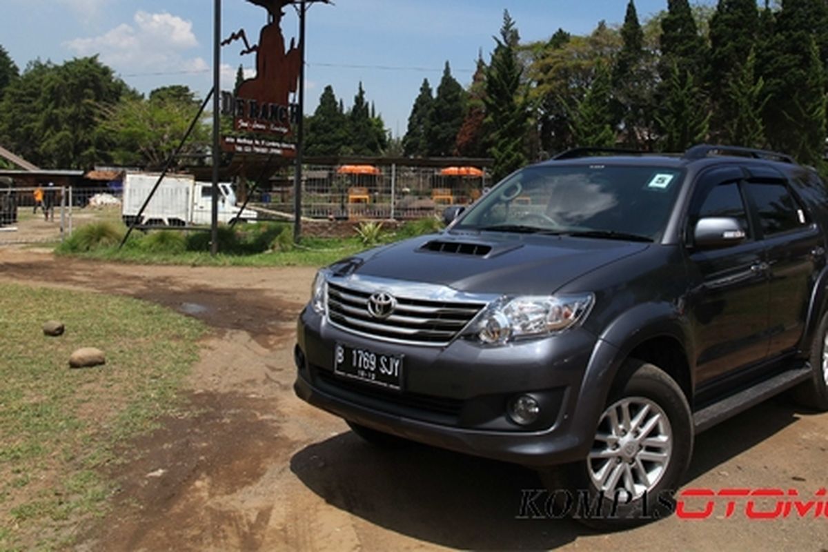 Munculnya versi baru Toyota Fortuner dengan VNT dan intercooler, memicu keinginan upgrade bagi pemilik Fortuner lama. Tapi hal itu tak direkomendasikan.