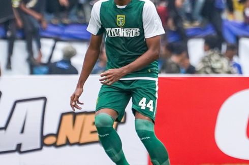 PS Tira Persikabo Vs Persebaya, Andri Bertugas Bentengi Loris Arnaud