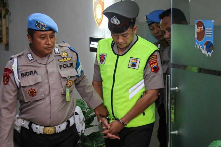 Babak Baru Polisi Tembak Siswa SMK di Semarang, Aipda Robig Didampingi 7 Pengacara