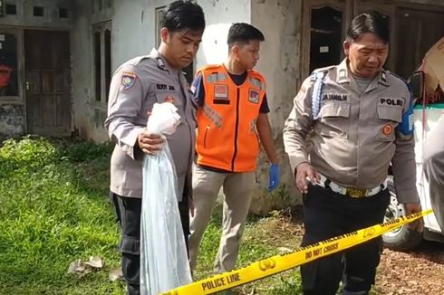 Mayat Tanpa Identitas Ditemukan di Samping Rumah Kosong Indramayu