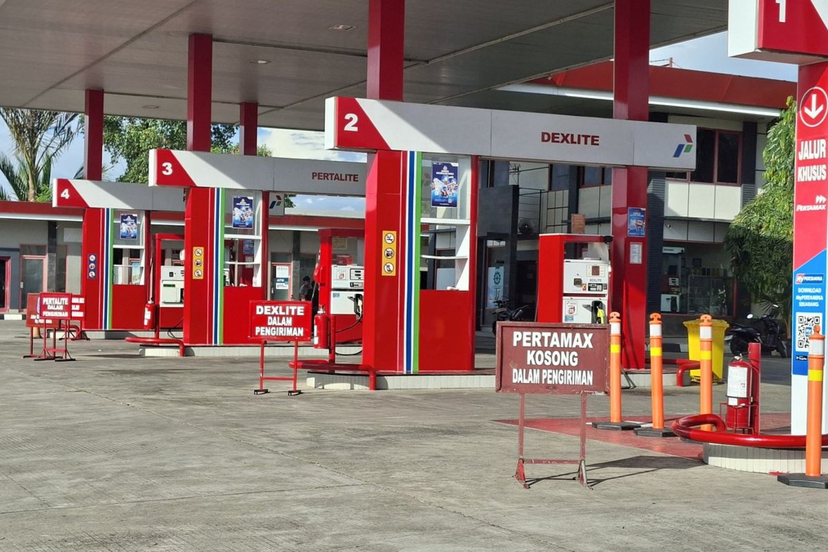 Aturan Baru Terbit, Pembelian BBM Subsidi Maksimal 50 Liter per Hari