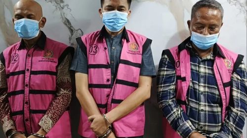 Korupsi Dana Hibah Rp 6 Miliar, Ketua hingga Bendahara KPU Prabumulih Jadi Tersangka
