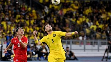 Skandal Naturalisasi Malaysia Jadi Olok-olok Suporter Vietnam