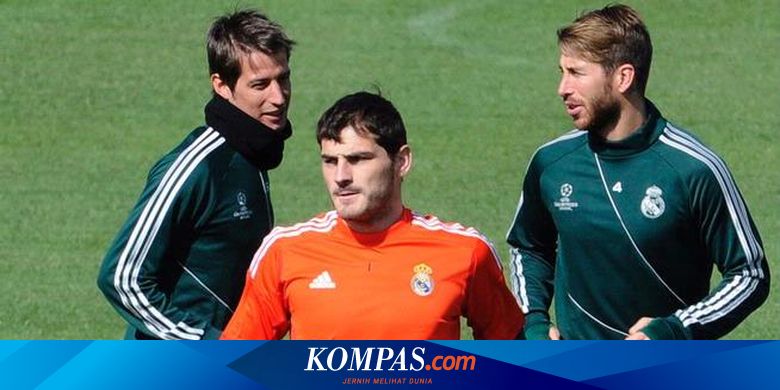 Casillas Masuk Skuad Madrid Ke Istanbul