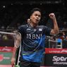 Final Singapore Open 2023: Anthony Ginting Vs Antonsen, Kans Ginting Pertahankan Gelar