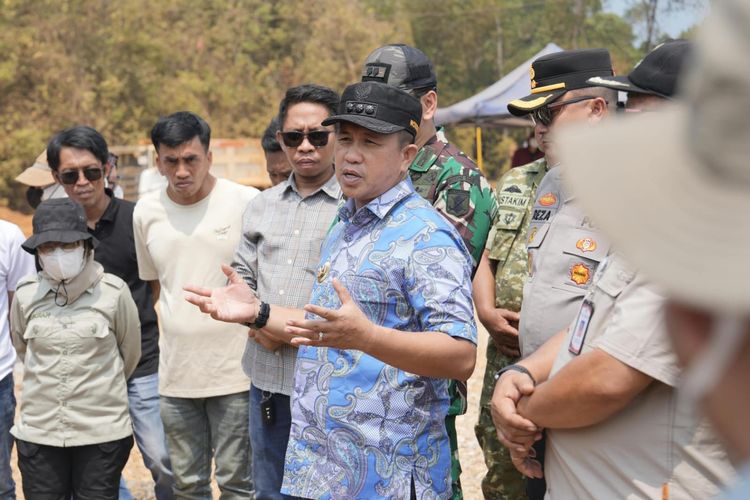 Kericuhan di PT Askon Morowali, 3 WNA China dan 1 WNI Jadi Tersangka