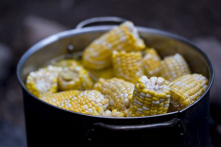 Cara Rebus Dan Kukus Jagung Beda Durasi Masaknya Halaman All Kompas Com