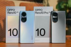 Oppo: Pemesanan Reno 10 5G di Indonesia Naik Lebih dari 50 Persen