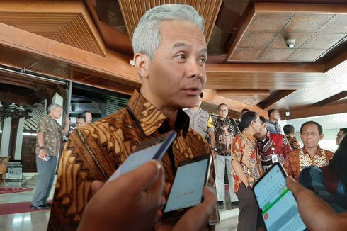 Iuran BPJS Batal Naik, Ganjar MInta Masyarakat Tetap Dilayani Secara Baik