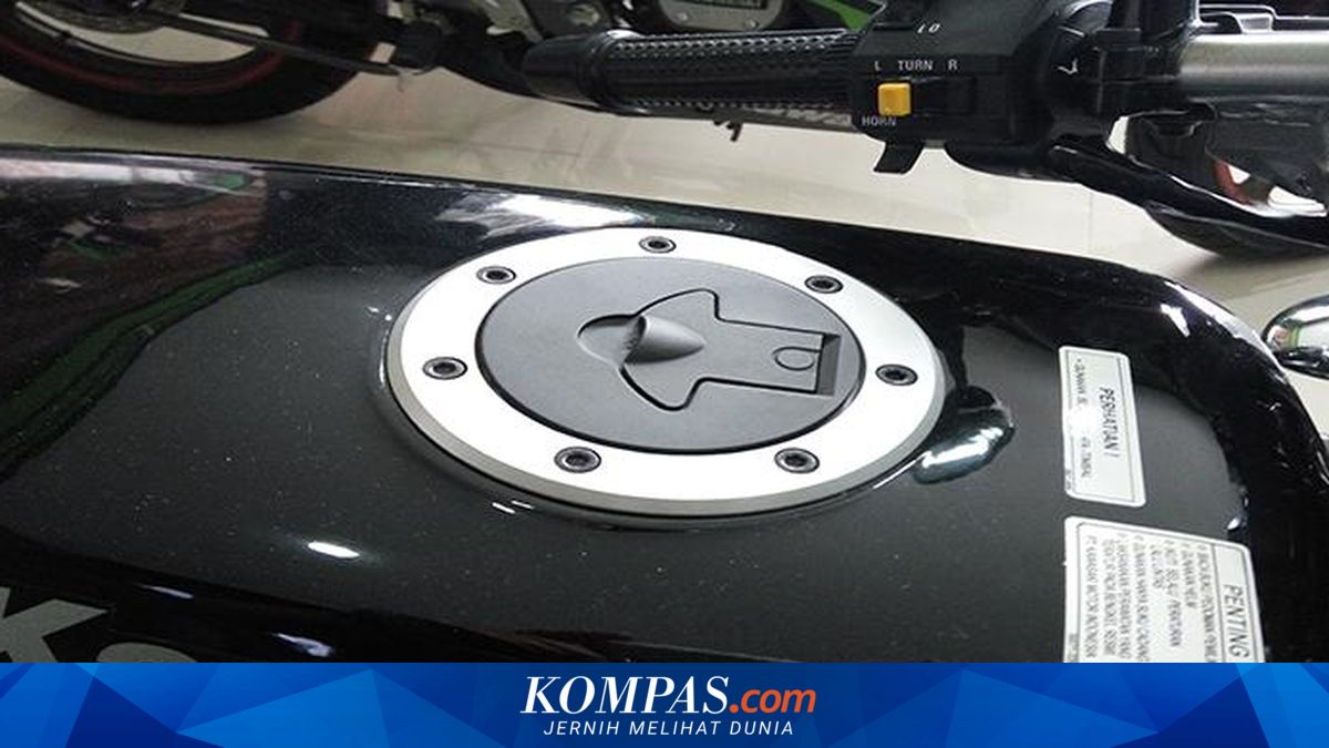 Cara Tepat Penanganan Tangki Motor yang Bocor
