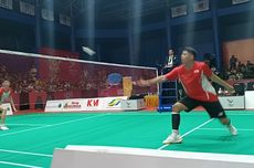 Jateng Juara Umum Badminton di PON XXI, Raih 5 Emas