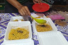 Mencoba Mie Padeh Kuah Hitam, Kuliner Pedas Kota Padang