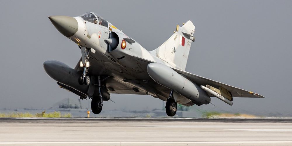 Kemenhan Sebut 12 Jet Mirage Bekas Qatar Dikirim 24 Bulan Setelah Kontrak Efektif