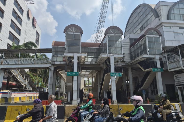 Bertahun-tahun 'Mati Suti', Terminal Manggarai Akan Disulap Jadi Kawasan TOD