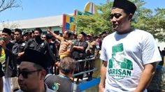 Muktamar NU Memanas, Massa Gus Yusuf Coba Terobos Arena Sidang Usai Keputusan Iddah