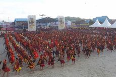 Bupati Nias Selatan: Ya'ahowu Nias Festival 2018 Sedot Banyak Turis