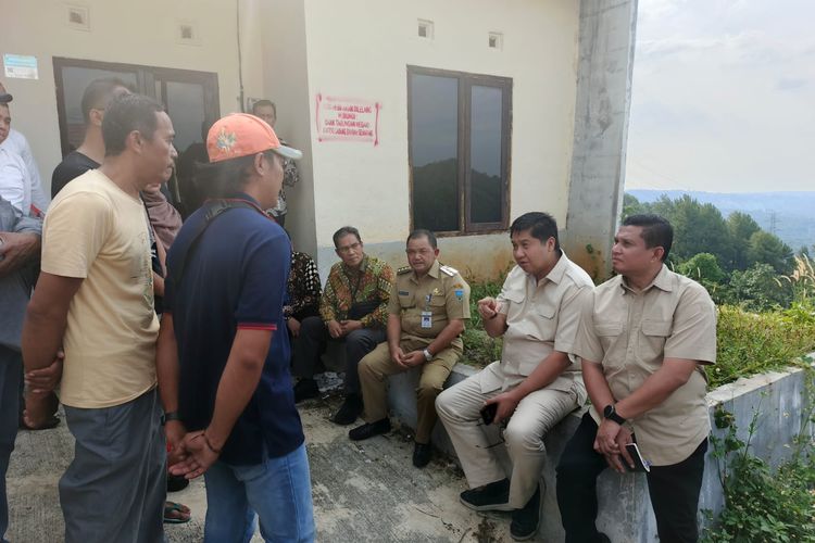 Pengembang Gadaikan Sertifikat Rumah Warga, Menteri Ara Dorong Penyelesaian Jalur Hukum