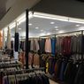 Pedagang di Sentra Thrifting di Kota Yogyakarta Alami Penurunan Omzet 50 Persen