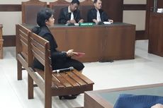 Sampaikan Eksepsi, Hakim Merry Purba Anggap KPK Tak Cukup Alat Bukti