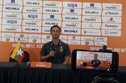 Pelatih Myanmar Sebut Atmosfer Stadion Jadi Tantangan saat Dikalahkan Timnas U19 Indonesia