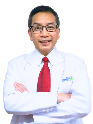 Dr.dr.Irsan Hasan Sp.PD-KGEH FINASIM.