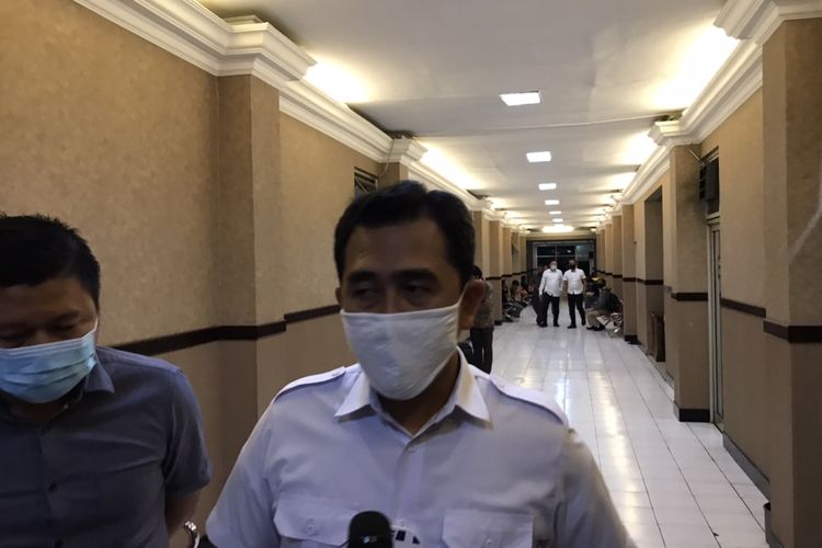 Kasat Reskrim Polres Jakarta, AKBP Mochammad Irwan Susanto saat ditemui wartawan, Senin (13/7/2020).