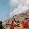 Kesaksian Pemulung Saat Sampah di TPA Putri Cempo Kota Solo Terbakar