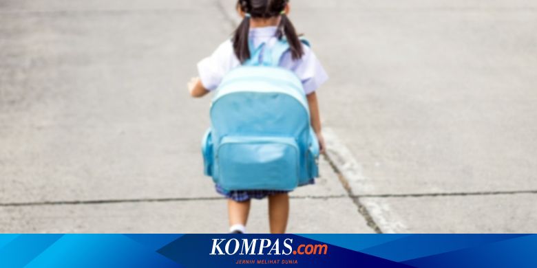 10 Hal Penting Yang Harus Diajarkan Kepada Anak Usia Dini Halaman All Kompas Com
