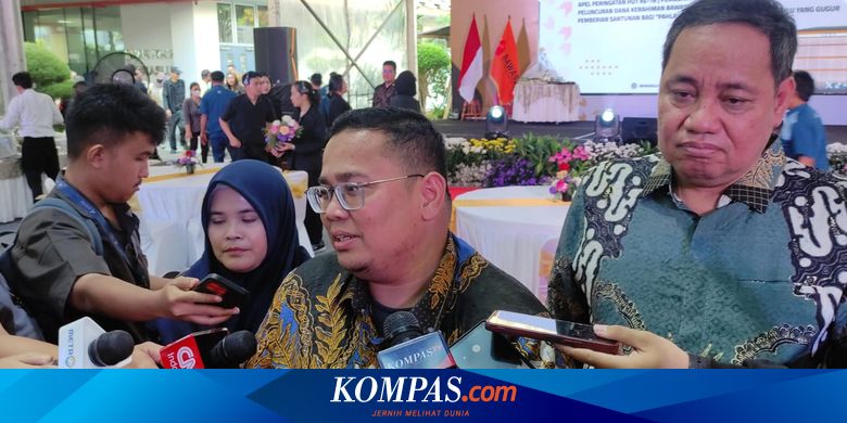 Bawaslu Minta Pj Kepala Daerah yang Maju Pilkada Tertib Cuti