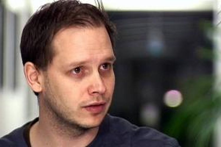 Peter Sunde, Co-Founder situs Pirate Bay