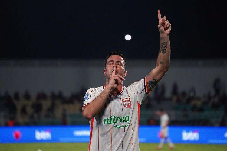 Hasil PSM Vs Borneo FC 1-2: Obieta Bawa Pesut Etam Angkut Tiga Poin