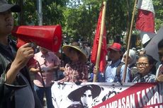 Jokowi-JK Didesak Wujudkan Reforma Agraria 