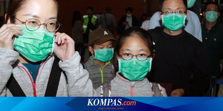 Soal Corona Kemenlu Imbau Wni Di Luar Negeri Terapkan Pola Hidup Sehat