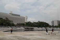 10 Panel Sejarah Akan Dipasang di Monumen Lapangan Banteng