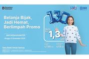 Manjakan Nasabah di HUT ke-130, BRI Tebar Ragam Promo Diskon hingga Suku Bunga KPR Spesial 1,30 Persen
