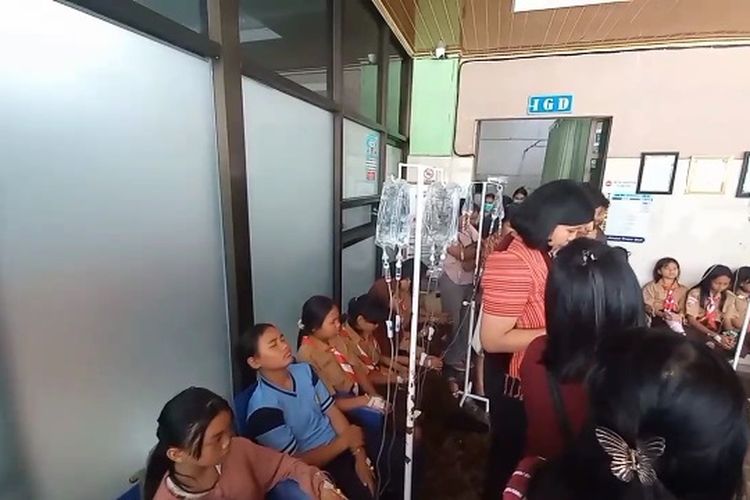 Ratusan Siswa dan Puluhan Guru di Tana Toraja Keracunan Usai Menyantap MBG, Kini Sampel Makanan Diperiksa