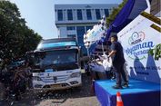 TASPEN Berangkatkan 1.400 Pemudik dengan 35 Bus serta Lengkapi Asuransi hingga Pendamping Perjalanan