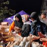 Tanggap Bencana, Seharusnya Gizi Tetap Terjaga