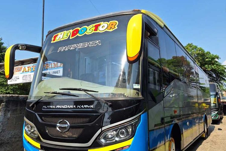 Wajah asli bus pariwisata yang mengalami kecelakaan di Kabupaten Subang, Sabtu (11/5/2024) berdasarkan hasil penelusuran Pengamat Transportasi sekaligus Wakil Ketua Pemberdayaan dan Pengembangan Wilayah Masyarakat Transportasi (MTI), Djoko Setijowarno