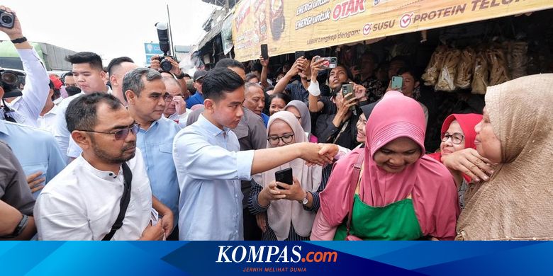 Lampung Jadi Daerah Luar Jawa Pertama yang Dikunjungi Gibran sebagai Bacawapres, Mengapa?