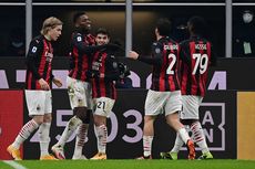 Parma Vs AC Milan: Rossoneri Modal PlayStation dan Ibrahimovic