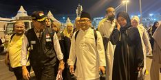 Gus Muhaimin: Timwas Haji DPR Sampaikan Penyelenggaraan Haji 2024 Alami Berbagai Masalah