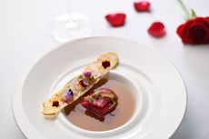 5 Pilihan Menu Spesial Valentine dari Shangri-La Jakarta