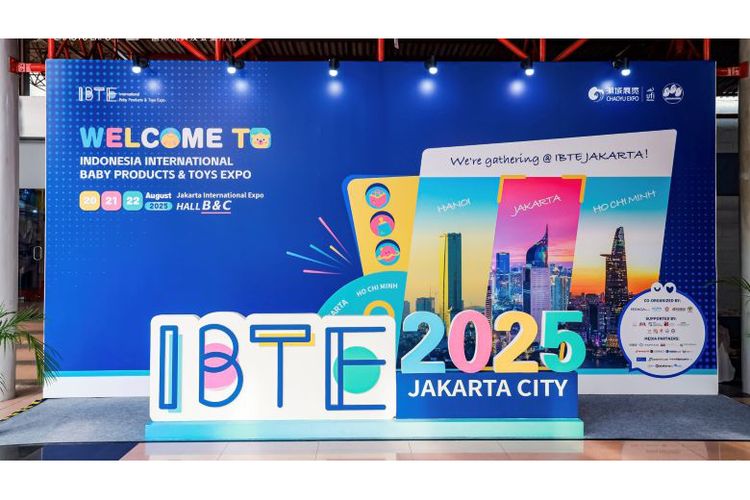 Jason Entertainment Jadikan IBTE 2025 Langkah Pertama Ekspansi Global