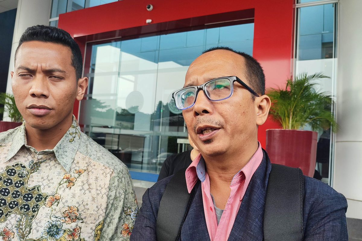 2 Saksi Kasus Kematian Mahasiswa UKI Ajukan Perlindungan ke LPSK Halaman all