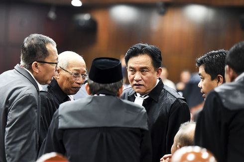 Saksi 01 Sebut Tak Pernah Ada Sengketa Hasil Perolehan Suara Pilpres yang Diajukan Saksi Prabowo