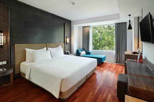 Rekomendasi 5 Hotel di Badung Bali, Harga Mulai Rp 250.000-an